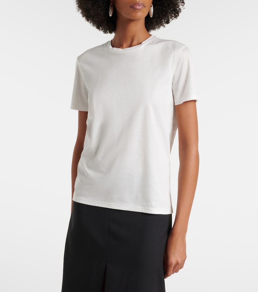  Joseph Joseph T-shirt Livia Aus Baumwoll-jersey 