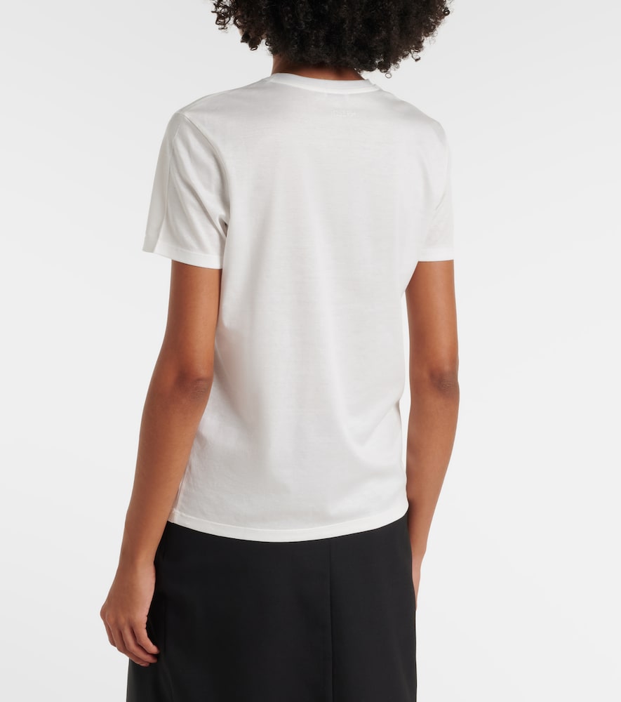  Joseph Joseph T-shirt Livia Aus Baumwoll-jersey 
