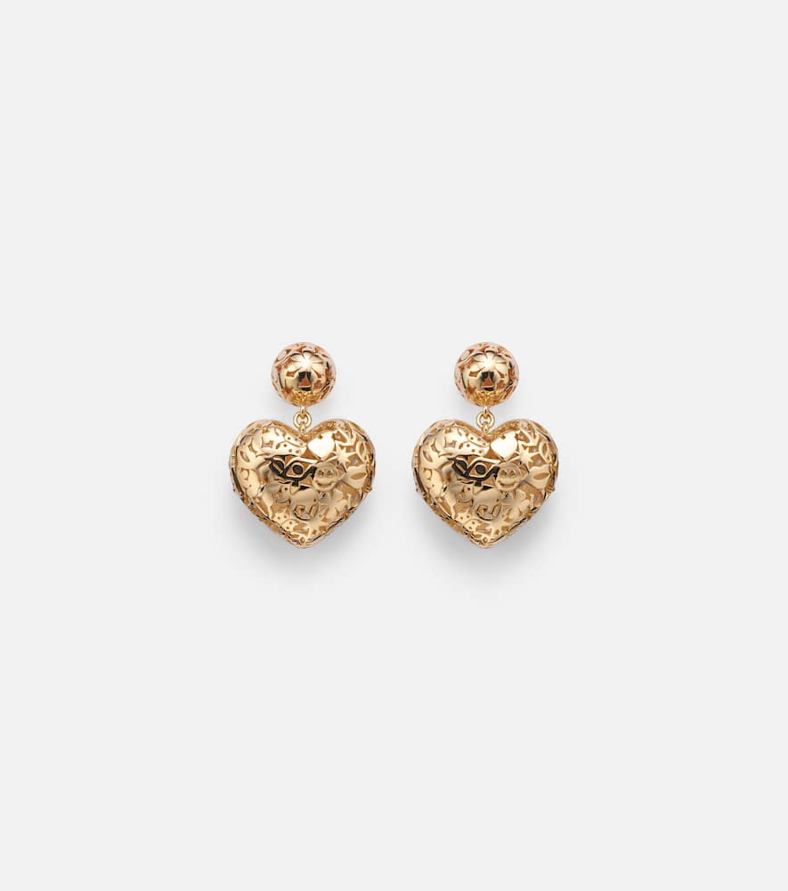 Sydney Evan Icon Wallpaper 14kt Gold Drop Earrings