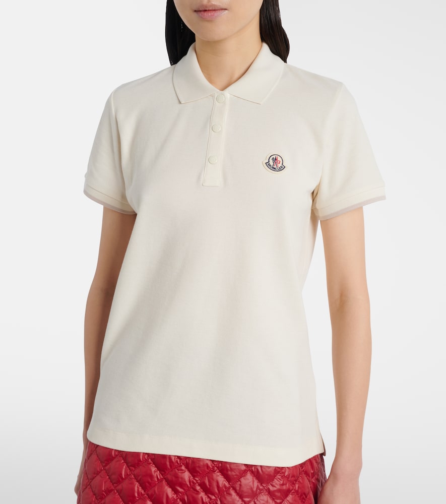 Cotton Piqué Polo