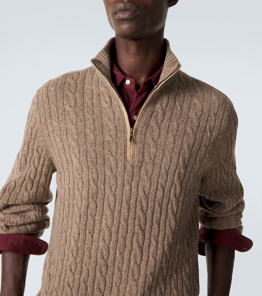  Loro Piana Loro Piana Pullover Aus Kaschmir 