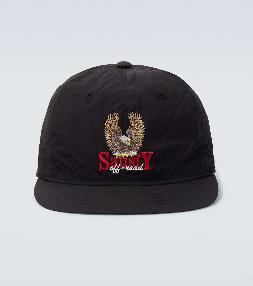 Satisfy FliteSilk 5 embroidered baseball cap | Thumbnail 3 Satisfy FliteSilk 5 embroidered baseball cap | Thumbnail 3