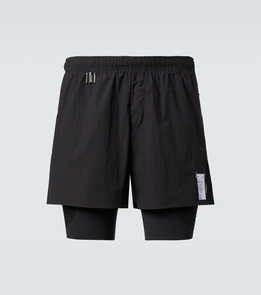 Satisfy Short de running Rippy Cordura