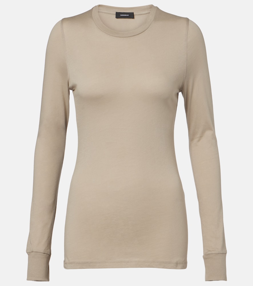 Wardrobe.NYC Wardrobe. NYC Cotton top