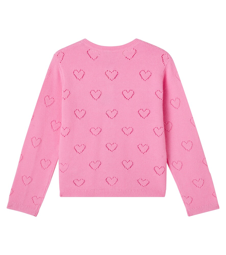  Bonton Bonton Cardigan Lilou Aus Baumwolle 