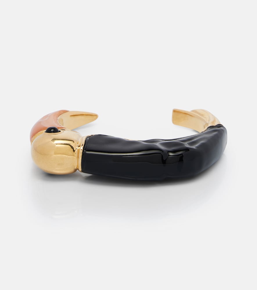 Chloe Chloé Chloé Tropicus cuff bracelet