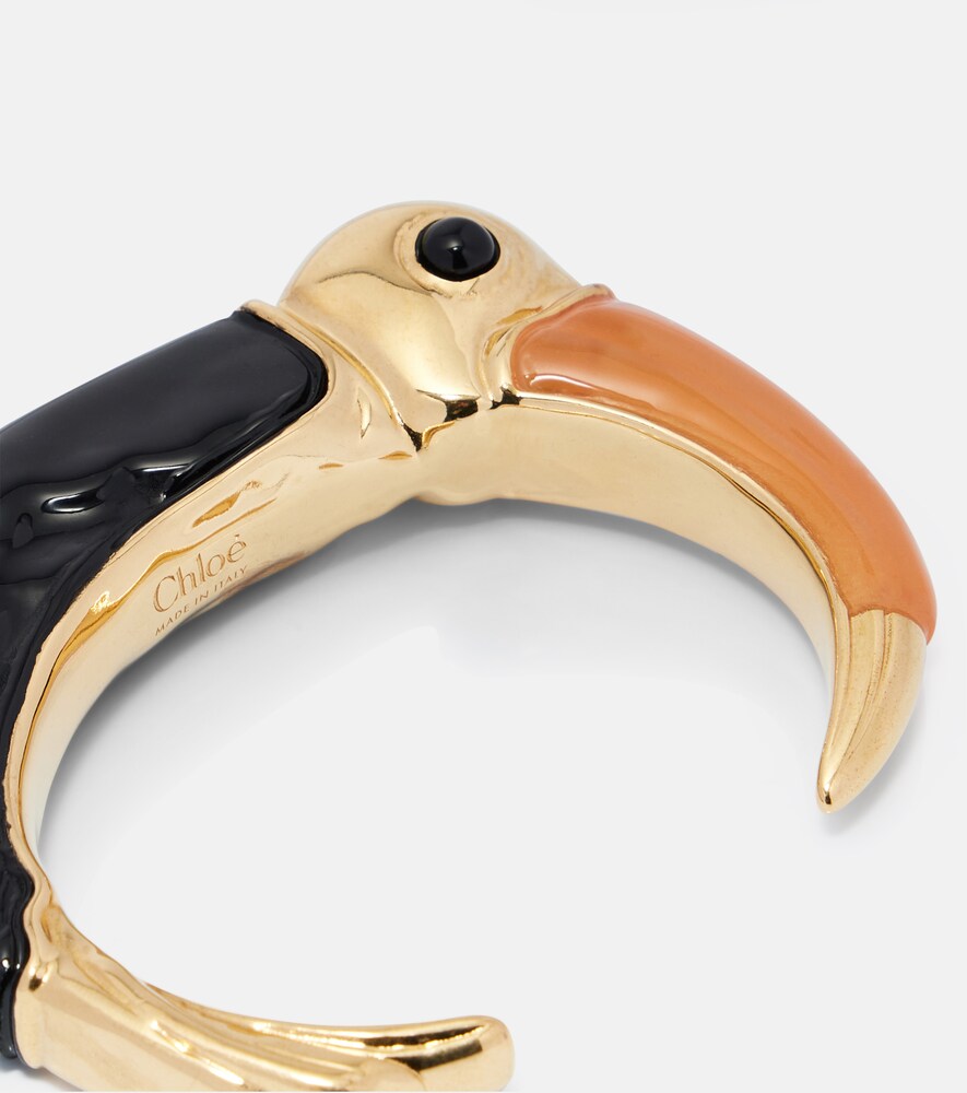  Chloe Chloe Chloe Tropicus Cuff Bracelet 