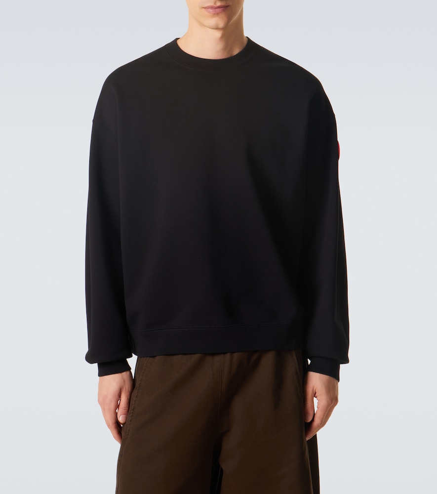  Canada Goose Canada Goose Sweatshirt Rove Aus Baumwolle 