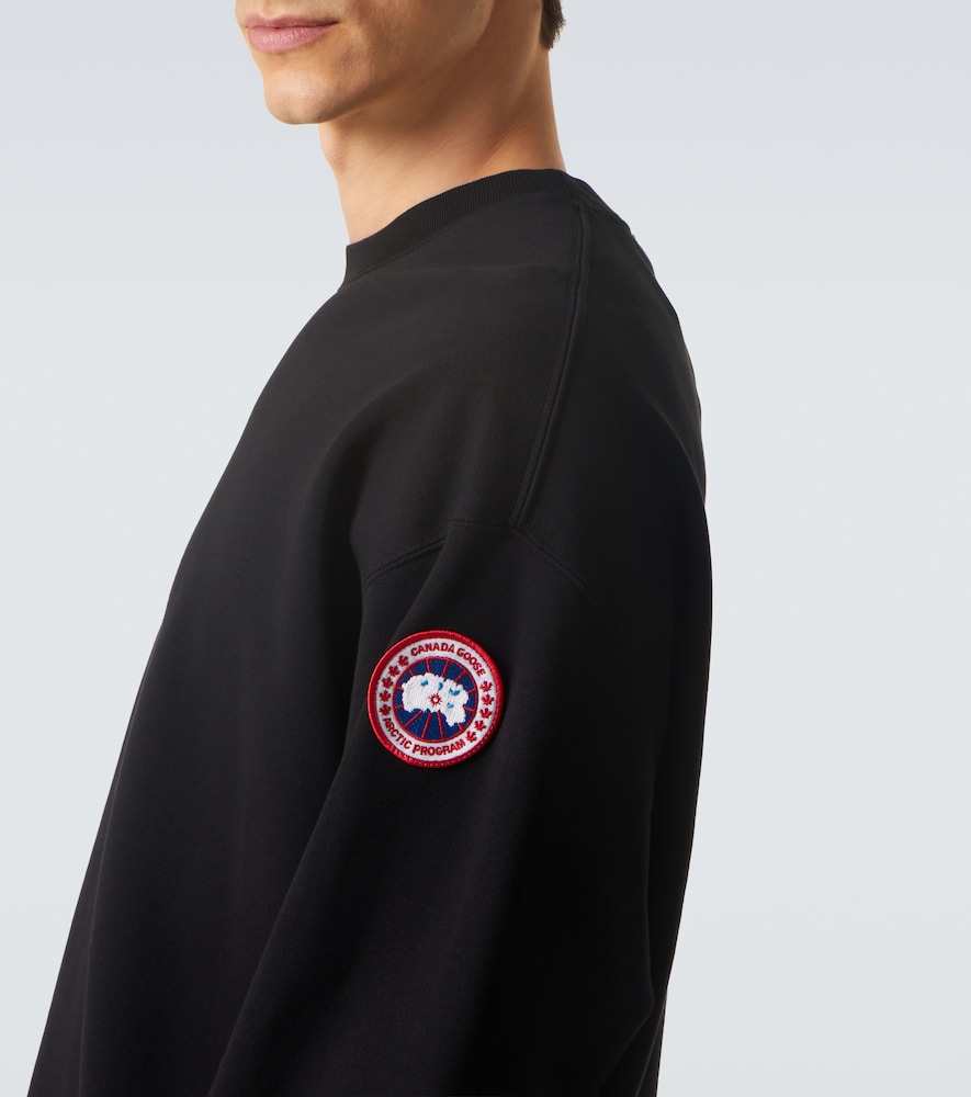  Canada Goose Canada Goose Sweatshirt Rove Aus Baumwolle 