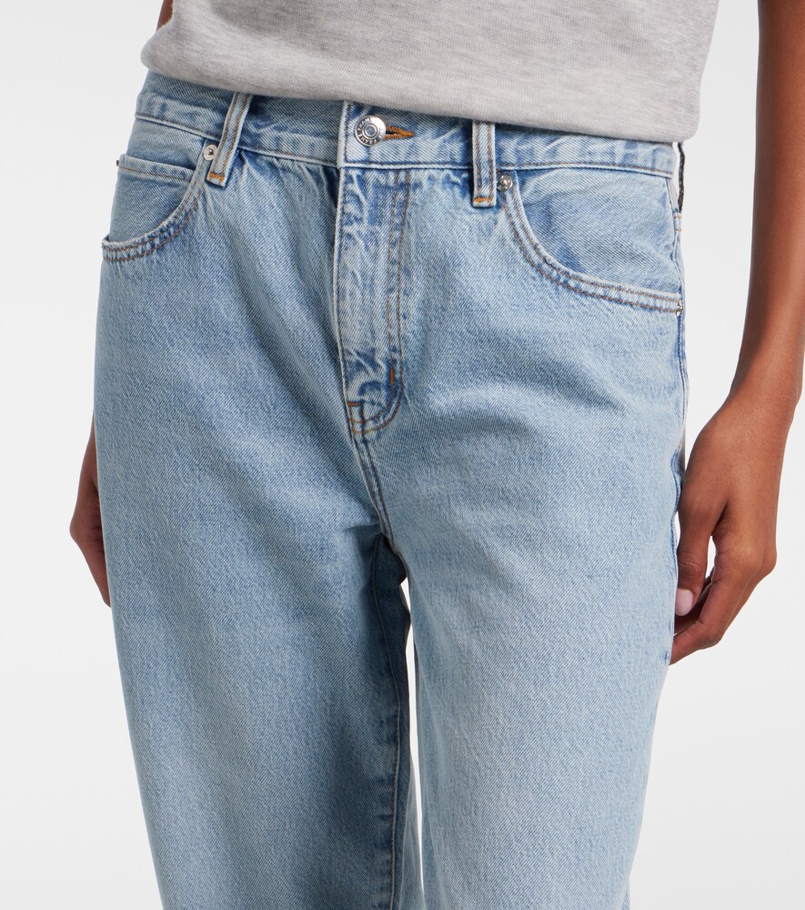  Frame Frame Straight Jeans The Hang Cuff 