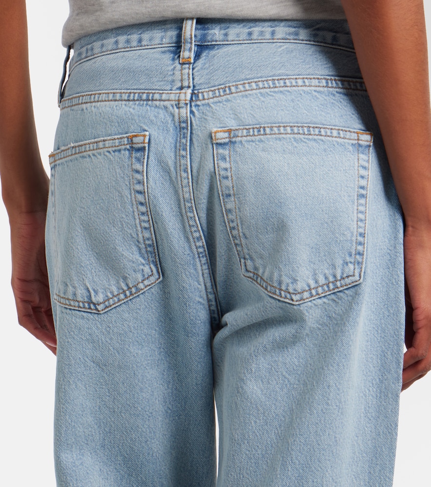  Frame Frame Straight Jeans The Hang Cuff 