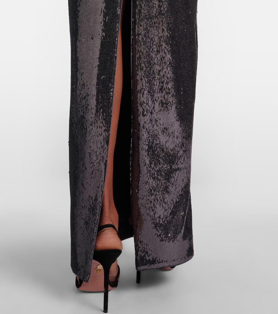  Roland Mouret Roland Mouret Robe Mit Pailletten 