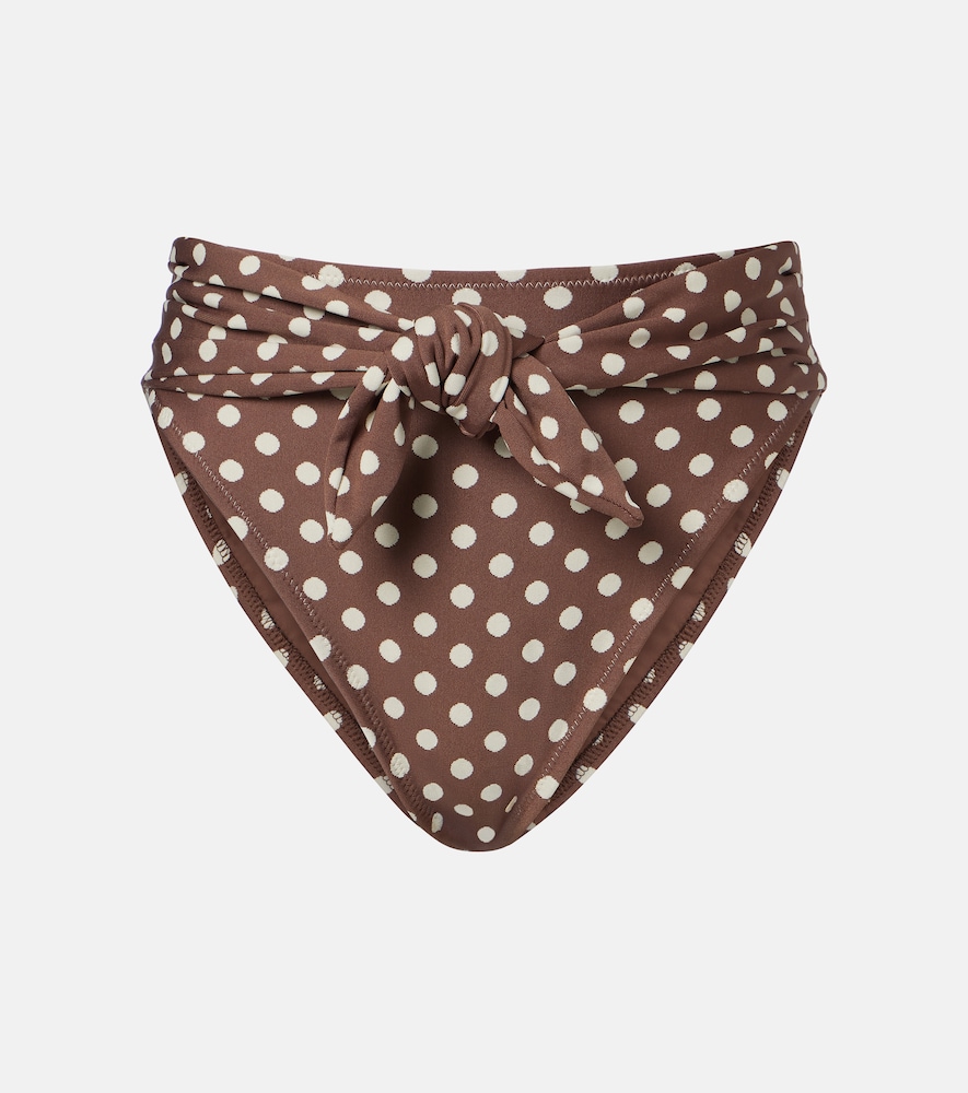 Montce Vivian Paula polka-dot bikini bottoms | Thumbnail 5