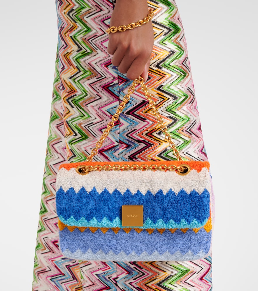 Missoni Zigzag Small shoulder bag