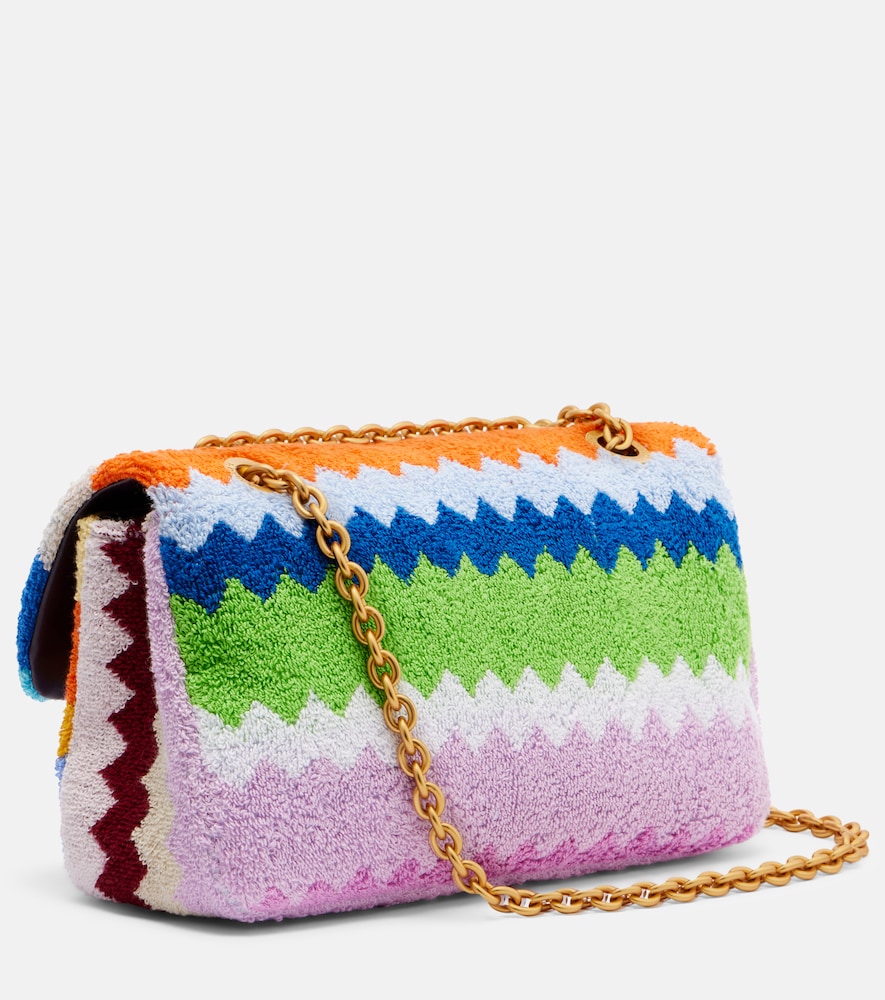  Missoni Missoni Zigzag Small Shoulder Bag 