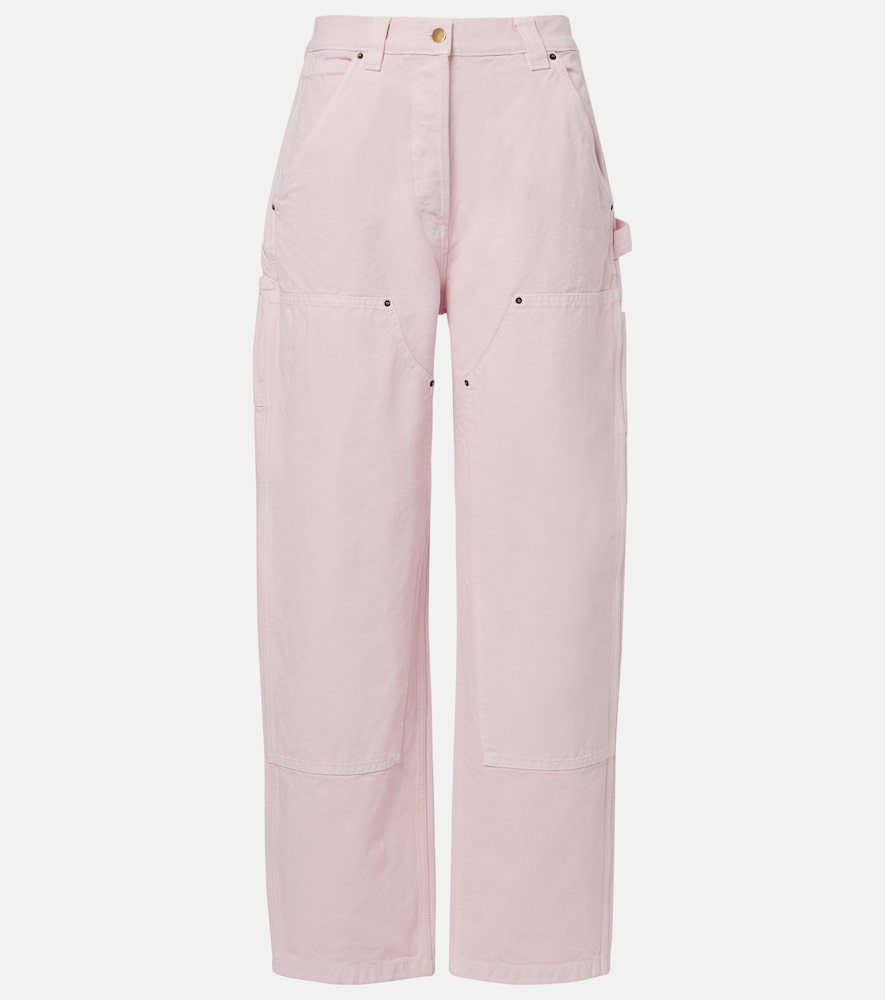 Prada Cotton canvas cargo pants | Thumbnail 8 Prada Cotton canvas cargo pants | Thumbnail 8