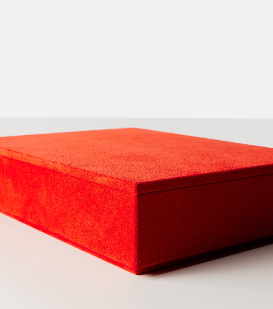  Michael Verheyden Michael Verheyden Suede Box 