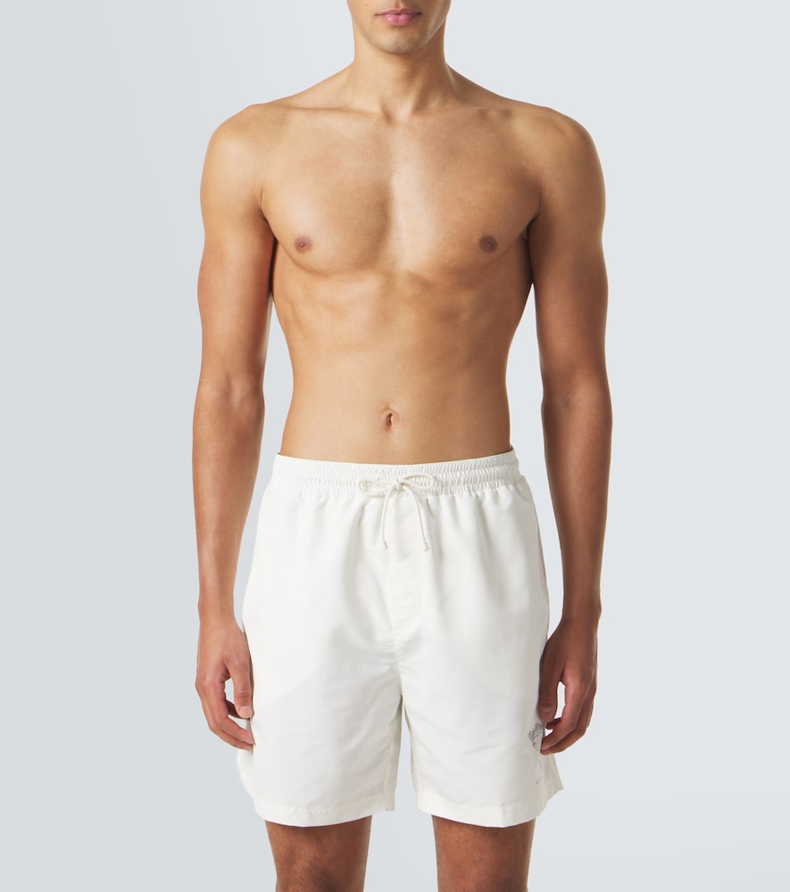  Brunello Cucinelli Brunello Cucinelli Swim Trunks 