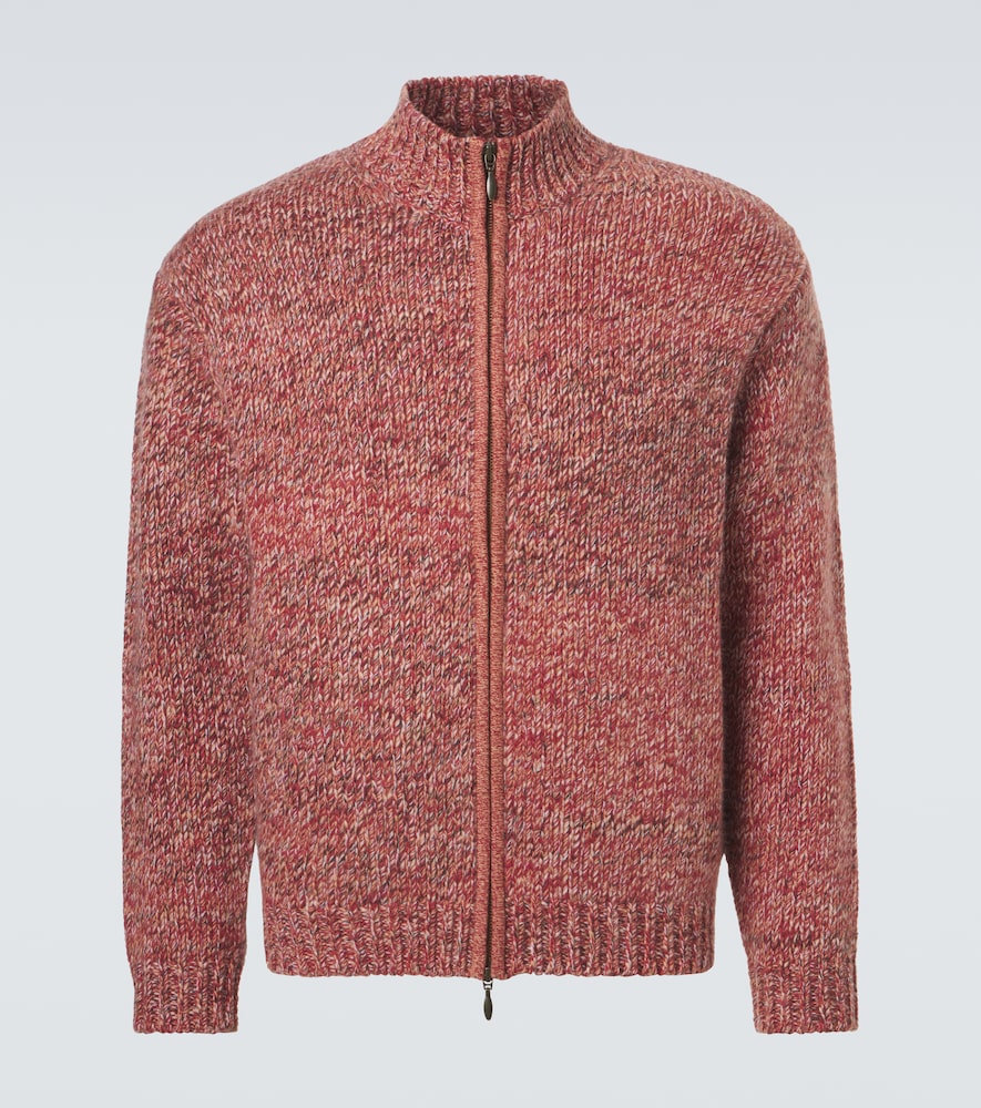 Cardigan Lamdu in cashmere