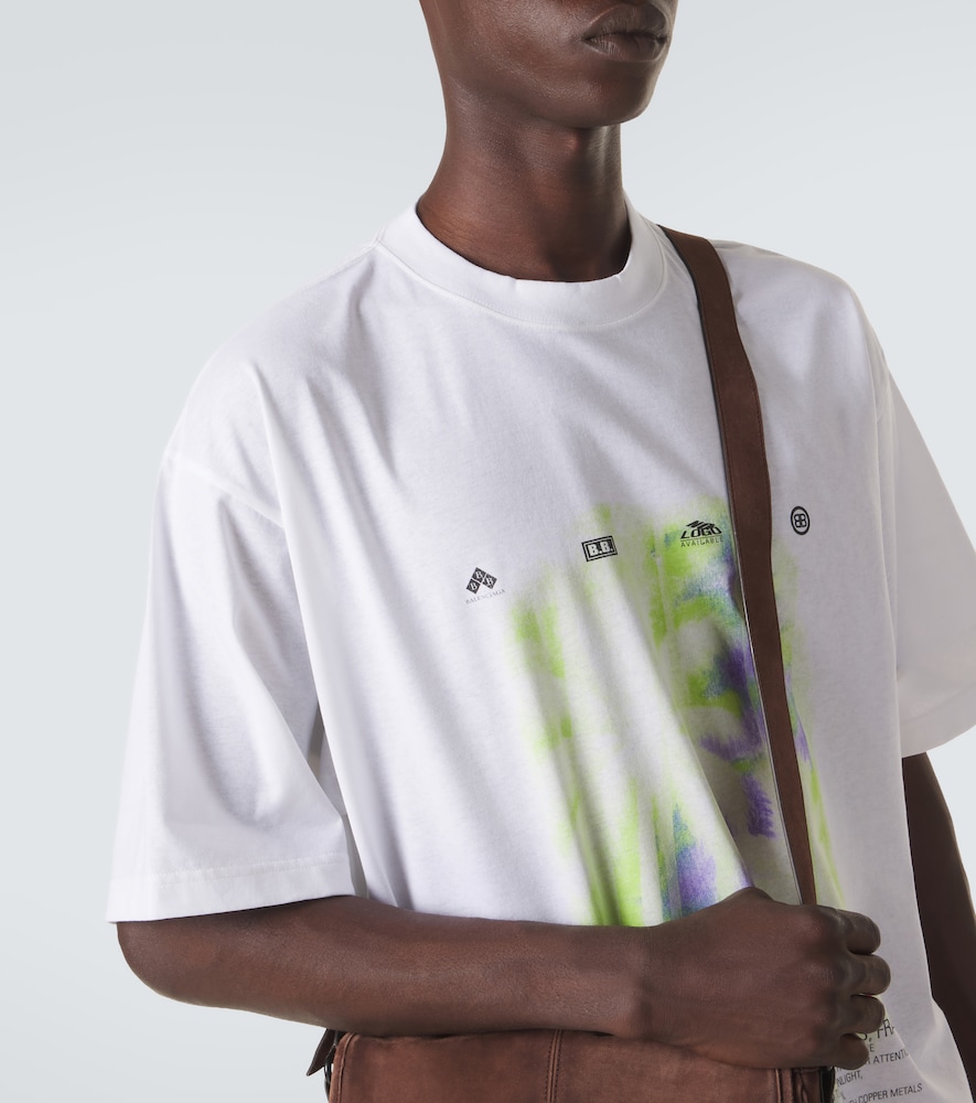 Cotton Jersey T-Shirt