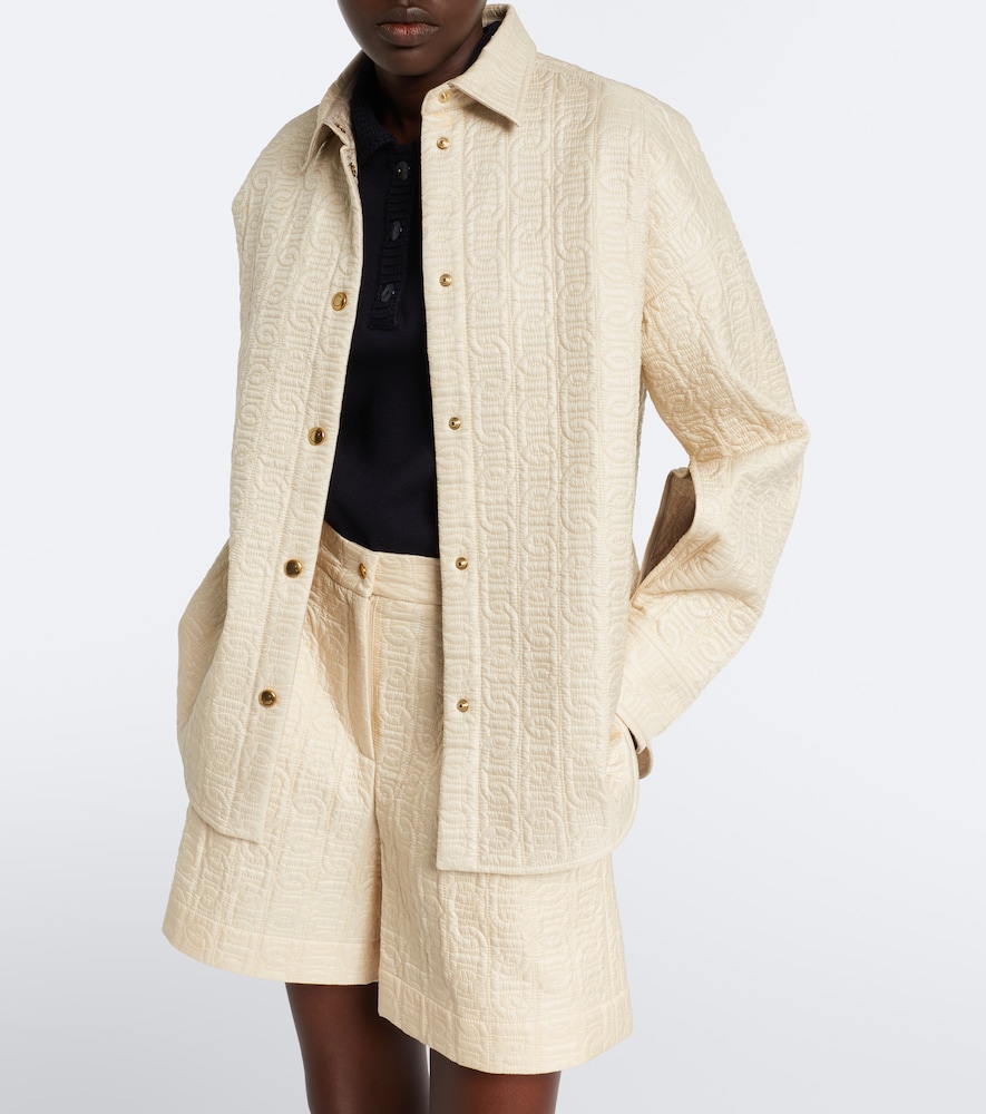 Quilted Shirt