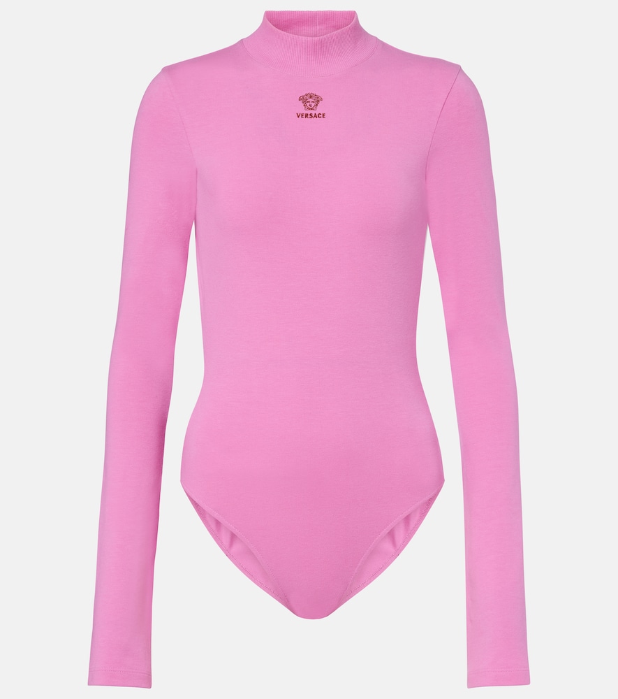 Body aus Jersey