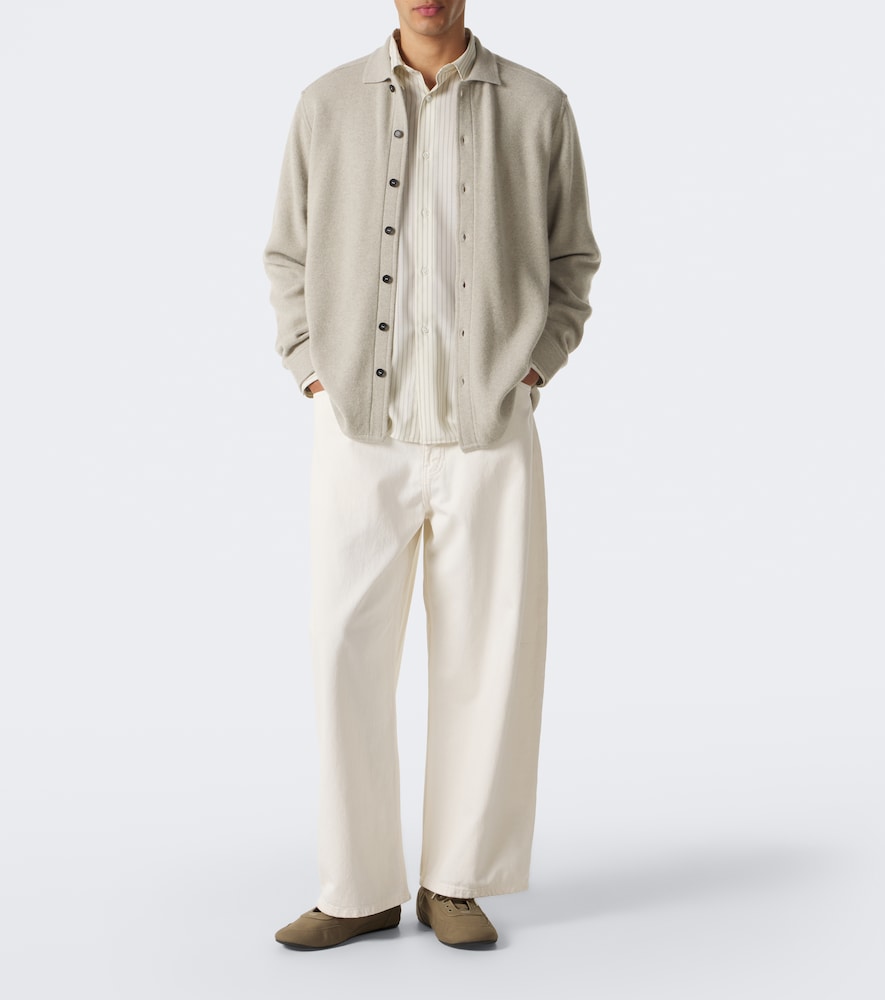 Minsk Cashmere Cardigan
