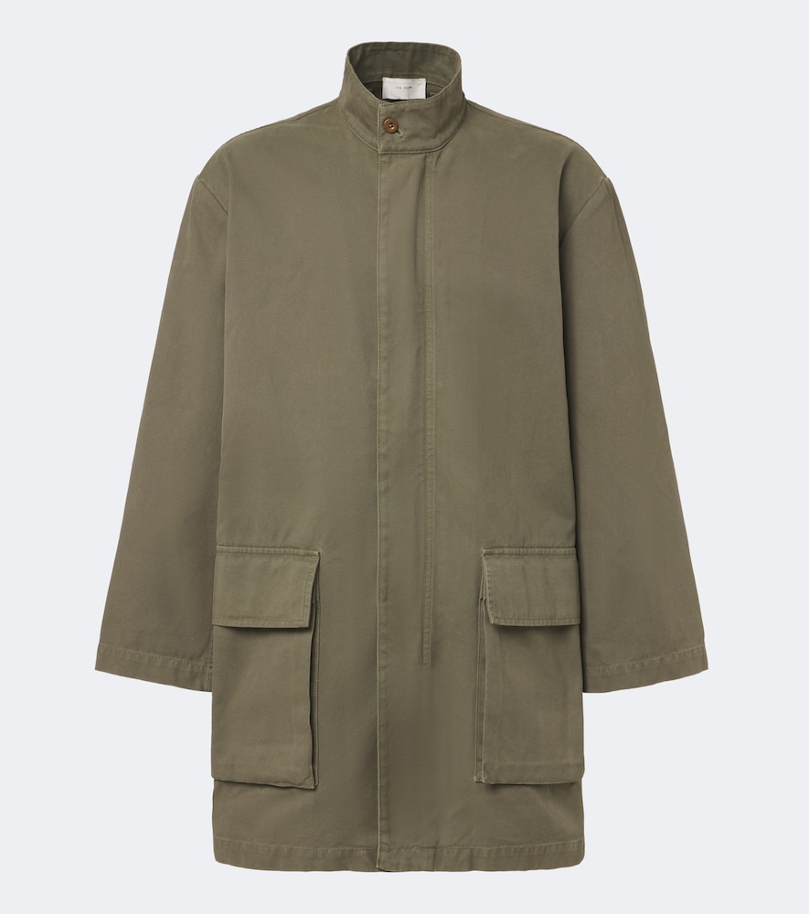 Cappotto Simeau in cotone