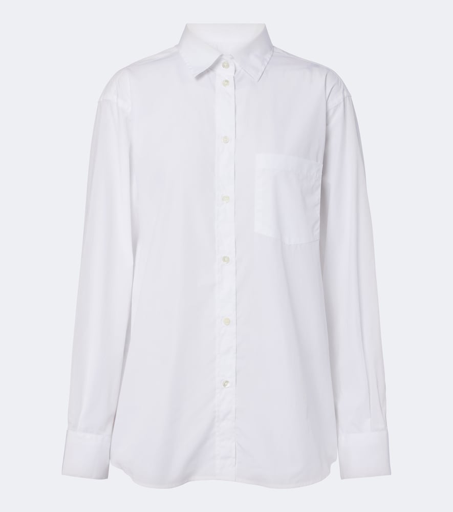 Rohe Róhe Cotton poplin shirt | Thumbnail 8 Rohe Róhe Cotton poplin shirt | Thumbnail 8
