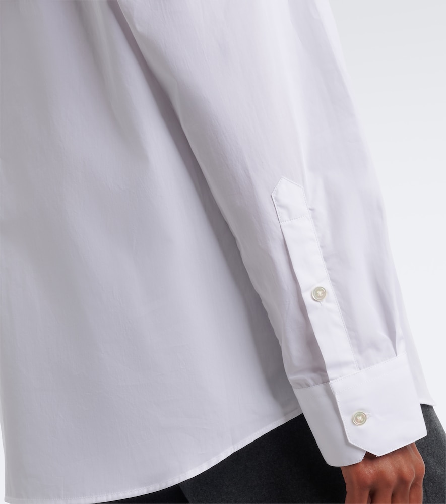 Róhe Cotton Poplin Shirt