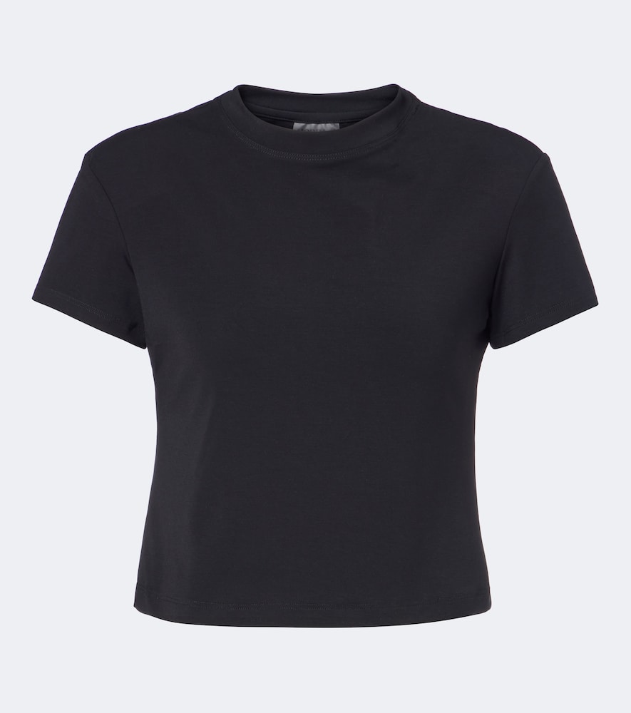 Norba Essential Jersey T-shirt In Black