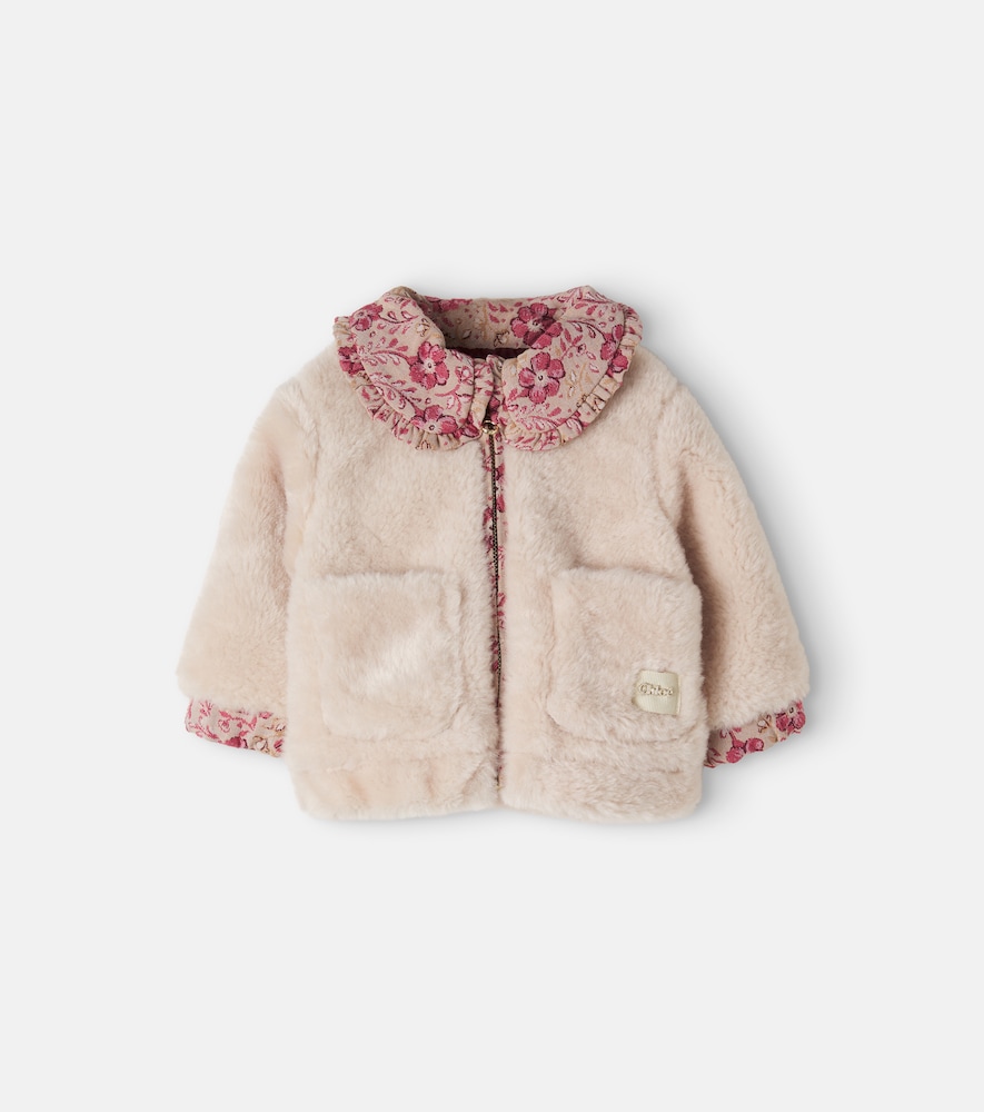 Chloé Kids Jacke