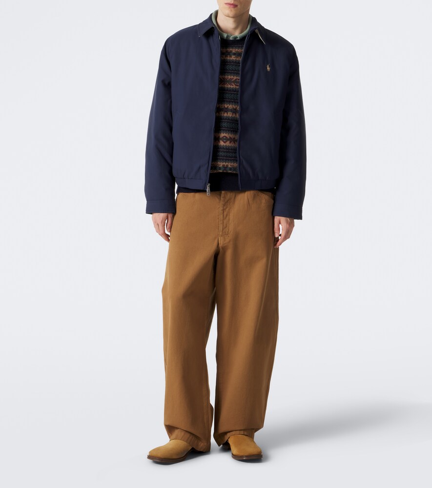 Polo Ralph Lauren Fair Isle Sweater