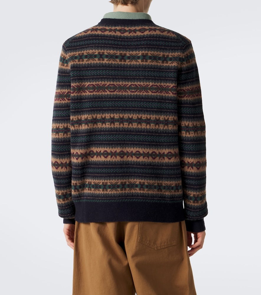 Polo Ralph Lauren Fair Isle Sweater