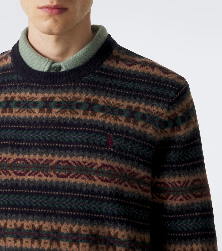 Polo Ralph Lauren Fair Isle Sweater