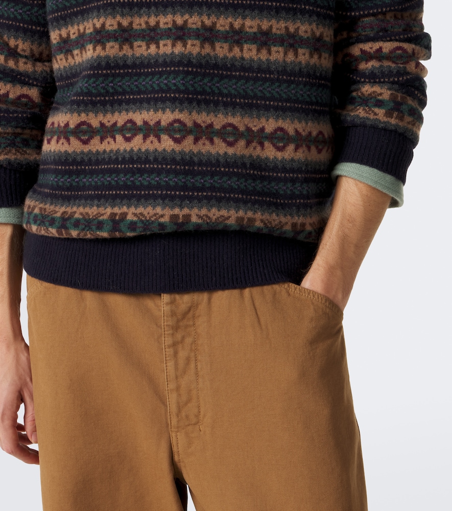 Polo Ralph Lauren Fair Isle Sweater