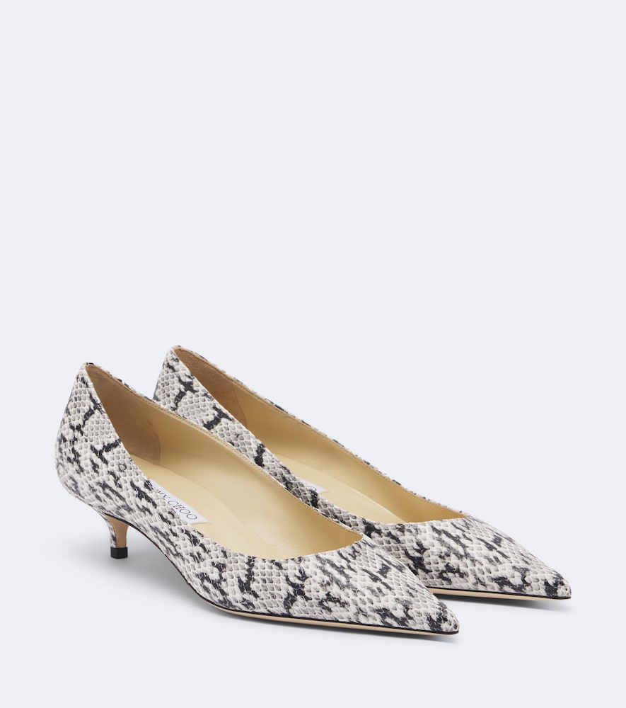 Pumps Amelia aus Leder