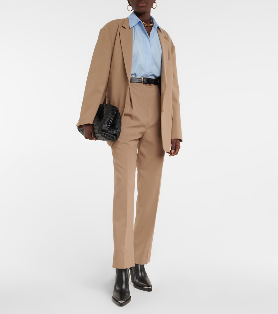 The Frankie Shop Bea high-rise pants