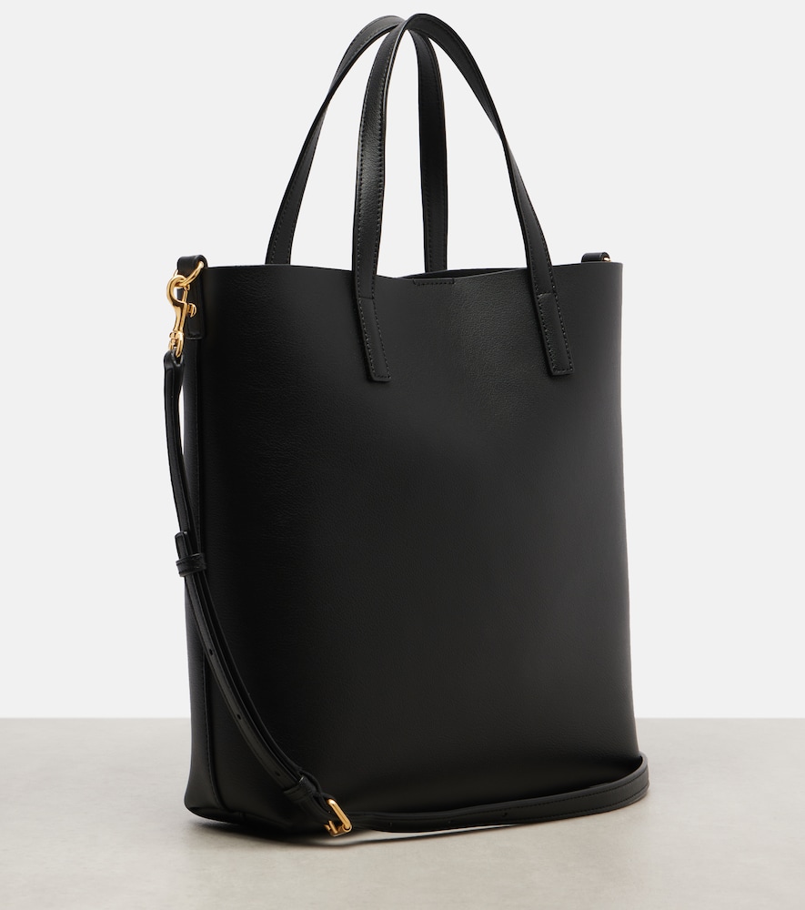  Saint Laurent Saint Laurent Shopper Toy Aus Leder 