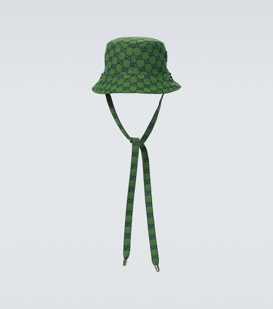 Gucci Gg Multicolor Reversible Bucket 