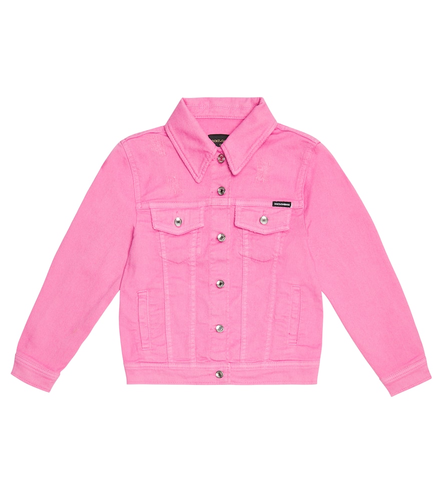 Dolce & Gabbana Kids Denim jacket