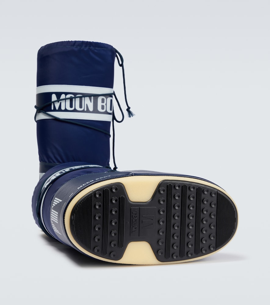  Moon Boot Moon Boot Icon Nylon Snow Boots 