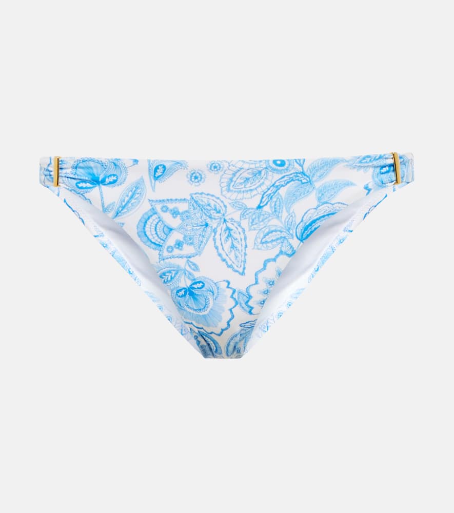 Melissa Odabash Printed bikini bottoms