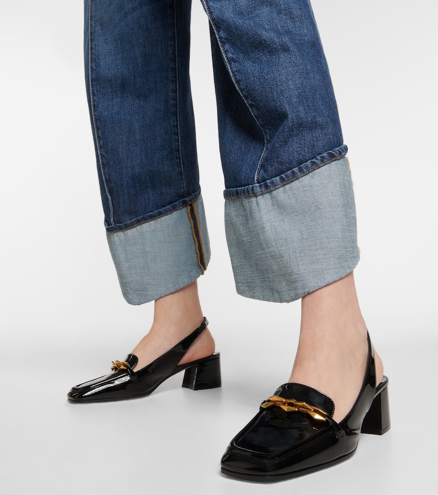 Diamond Tilda 45 Slingback