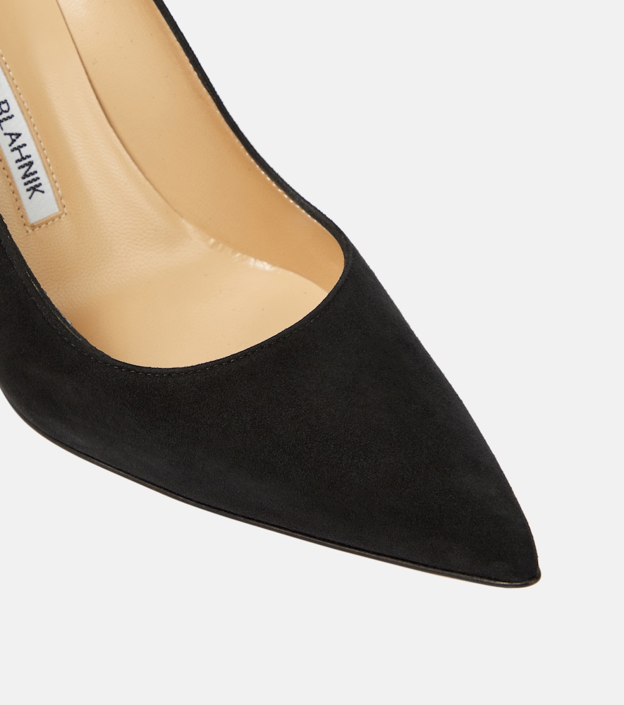 Bb 90 Suede Pumps