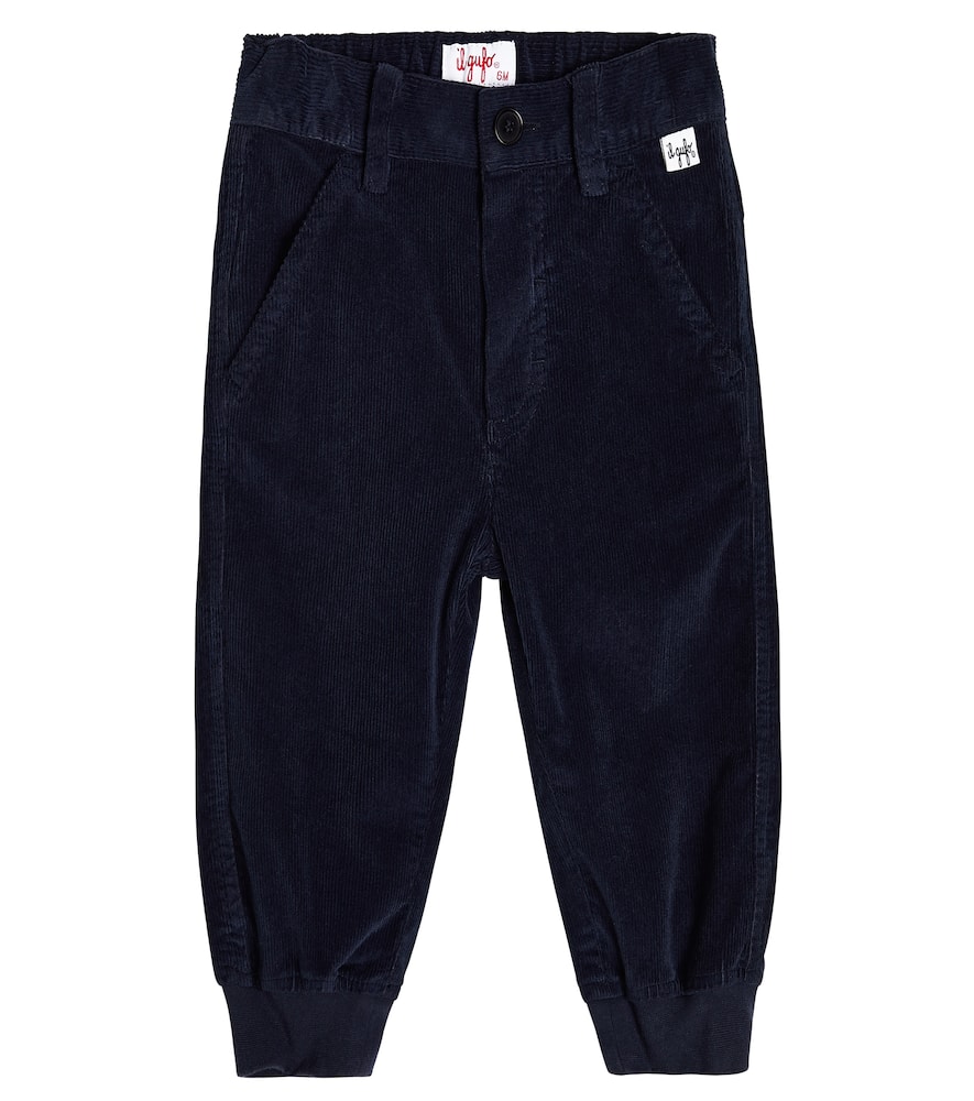 Il Gufo Baby corduroy pants