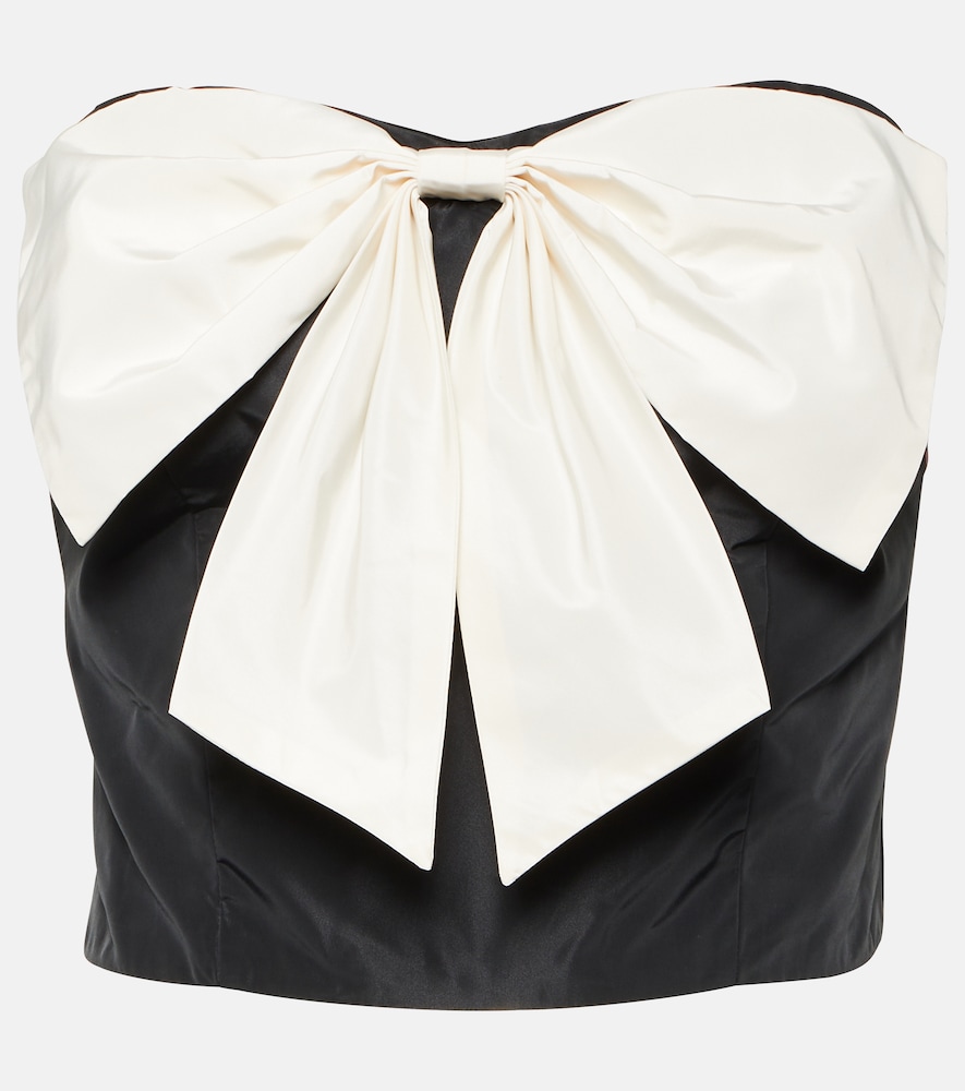 Staud Top bustier Atticus nud 140 €