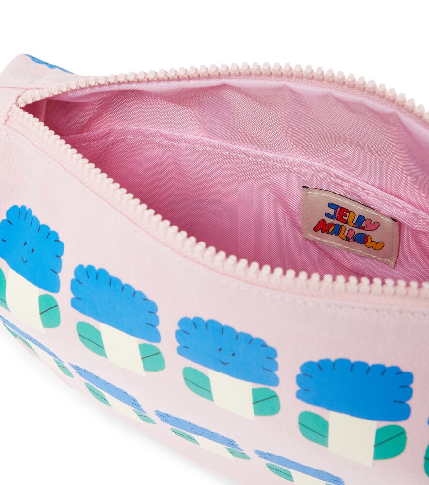  Jellymallow Jellymallow Tasche Big Flower Aus Canvas 