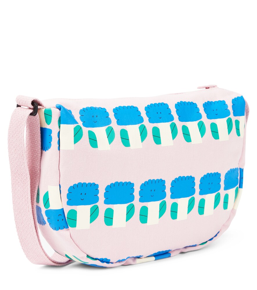  Jellymallow Jellymallow Tasche Big Flower Aus Canvas 