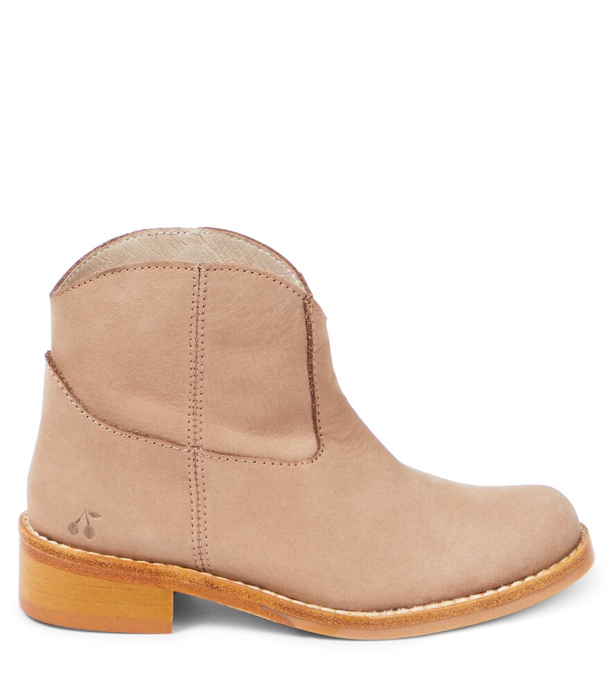  Bonpoint Bonpoint Westernstiefel Aus Leder 